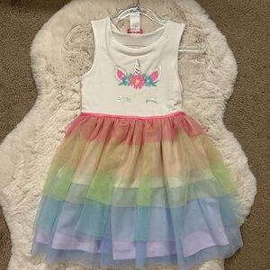 Zunie Girl Tutu Dress